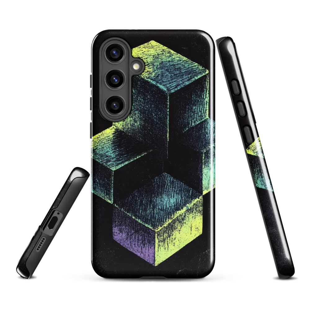 Illuminated Geometry