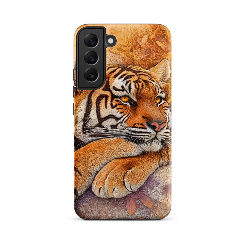 Serenity of the Tiger