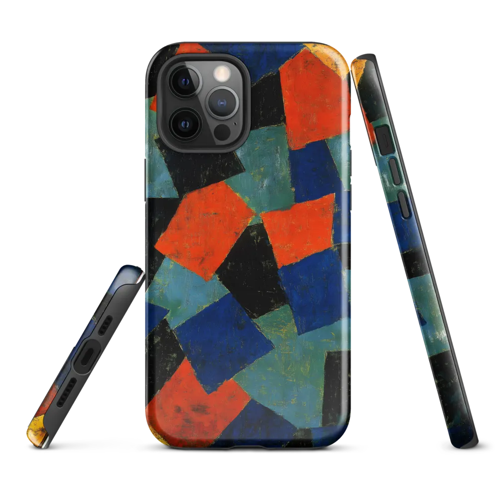 Dynamic Geometry in Color