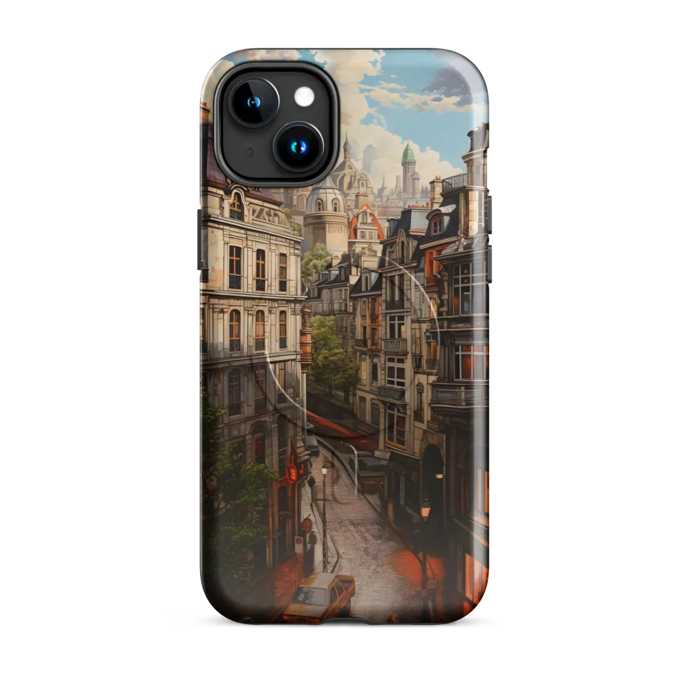 Whispers of a Timeless City