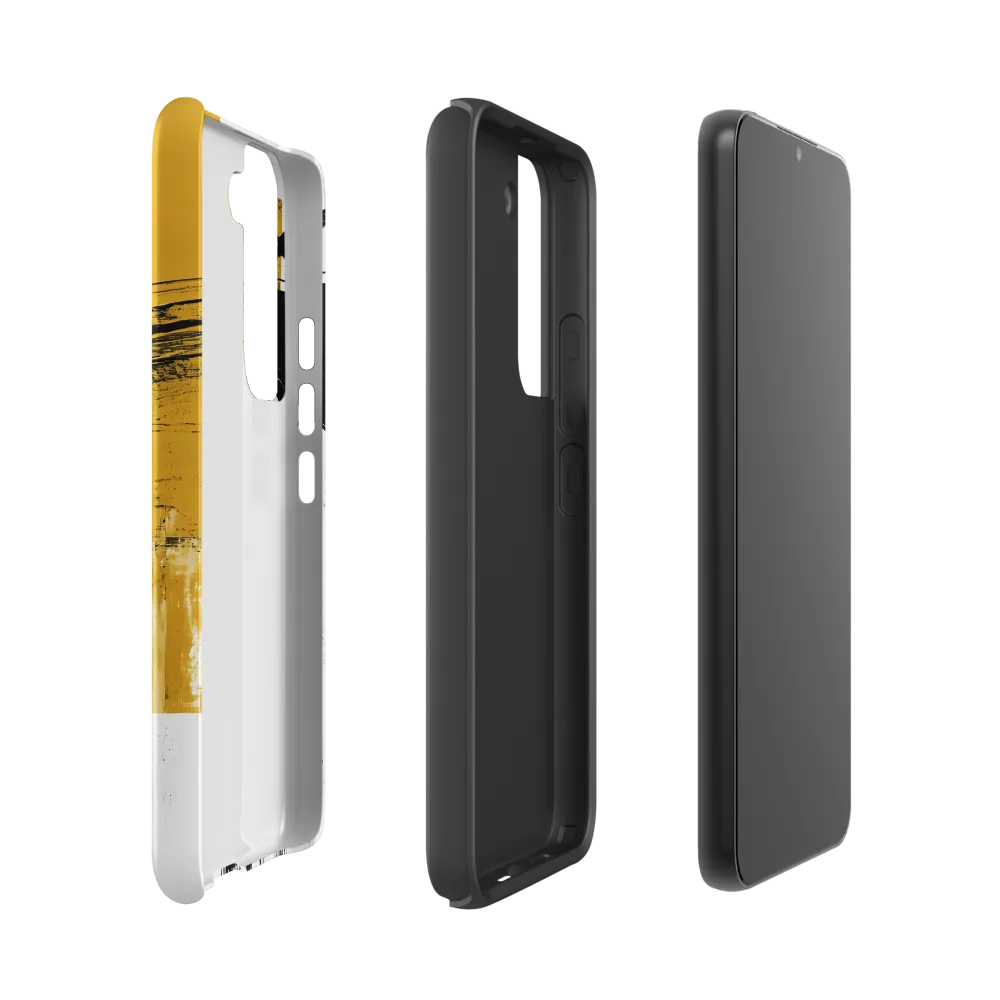Contemplative Assemblage | Phone Case |  S22 | Tough Case | Matte