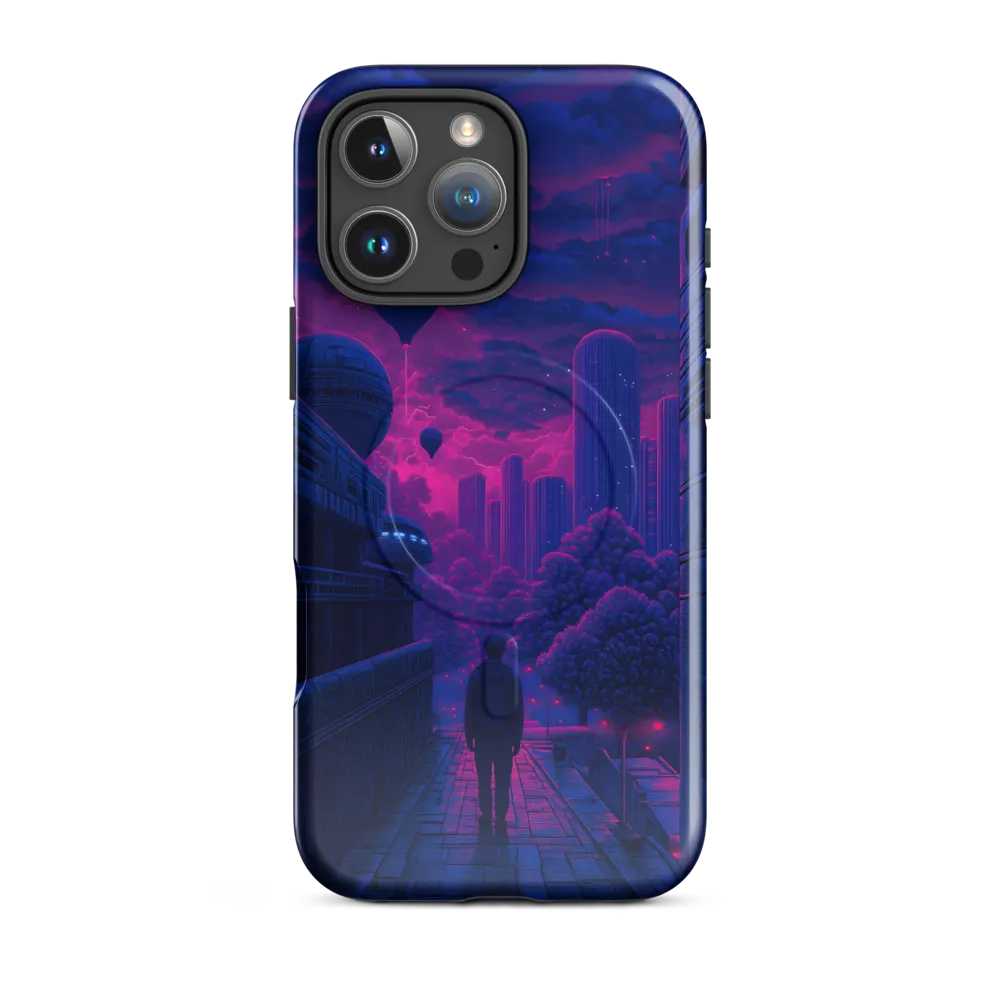 Lost in a Technological Dreamscape