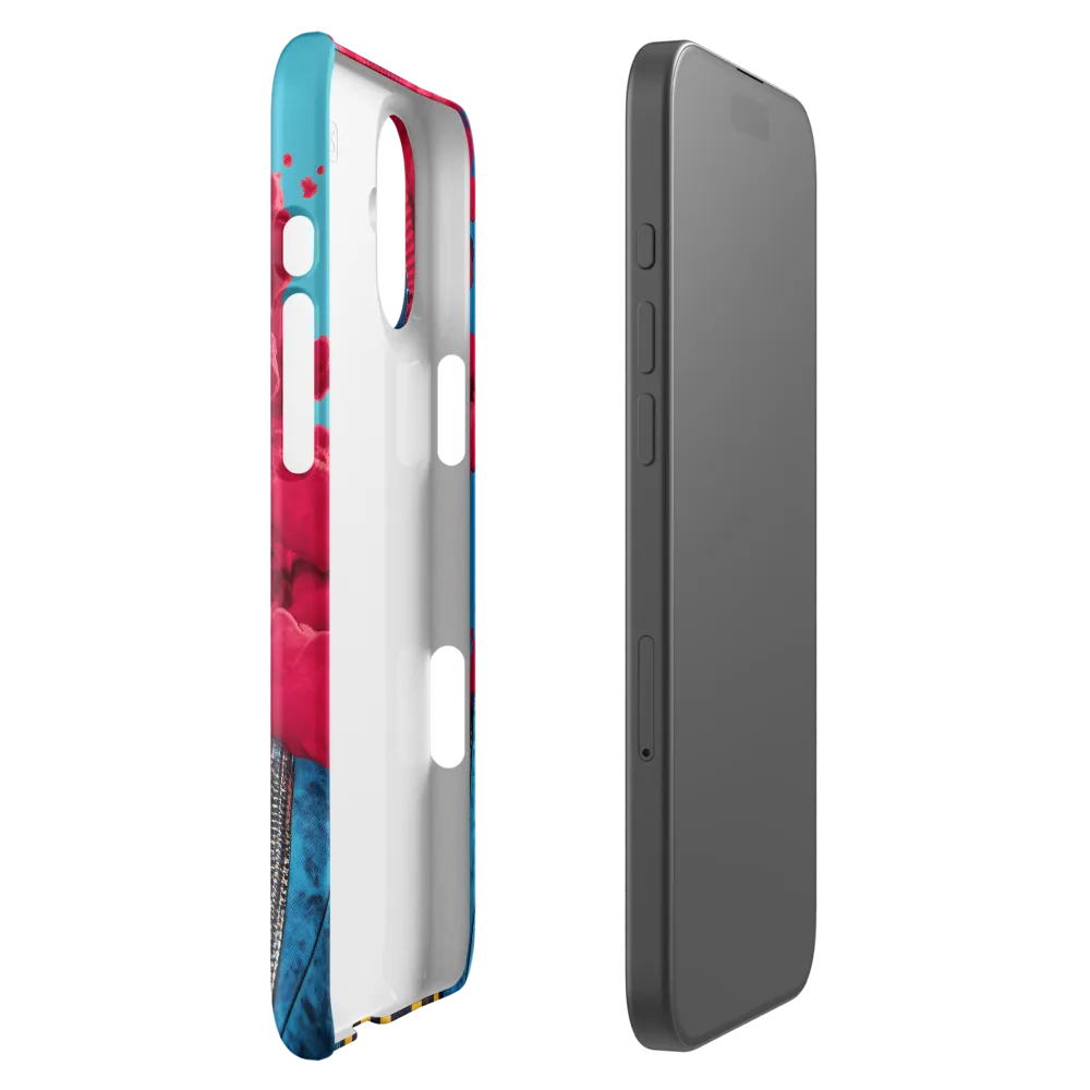 Bold Elegance in Digital Fashion