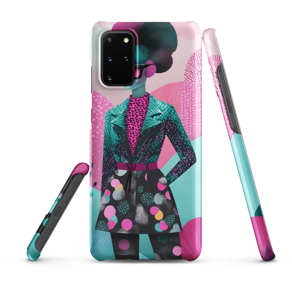 Bold Elegance in Color