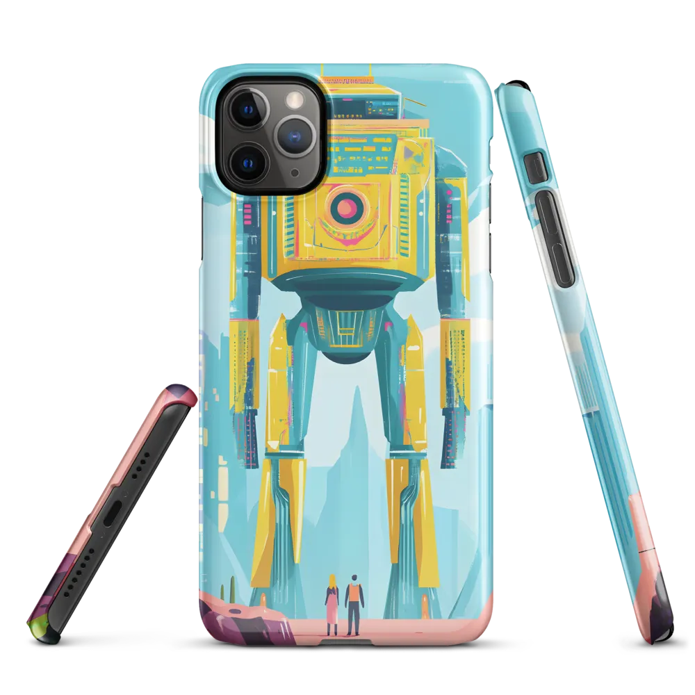 The Awe of Tomorrow | Phone Case |  11 Pro Max | Snap Case | Glossy