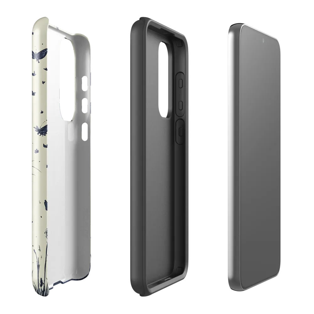 Whispers of Nature | Phone Case |  S23 Plus | Tough Case | Glossy