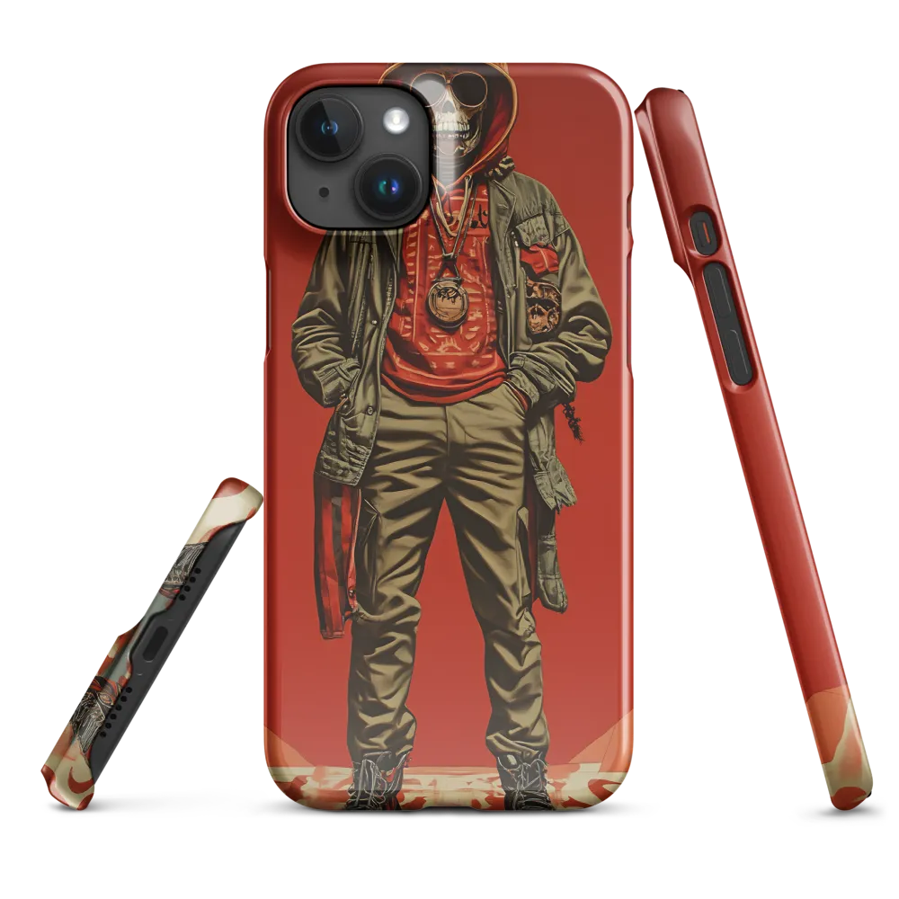 Urban Rebellion: The Skeleton Icon