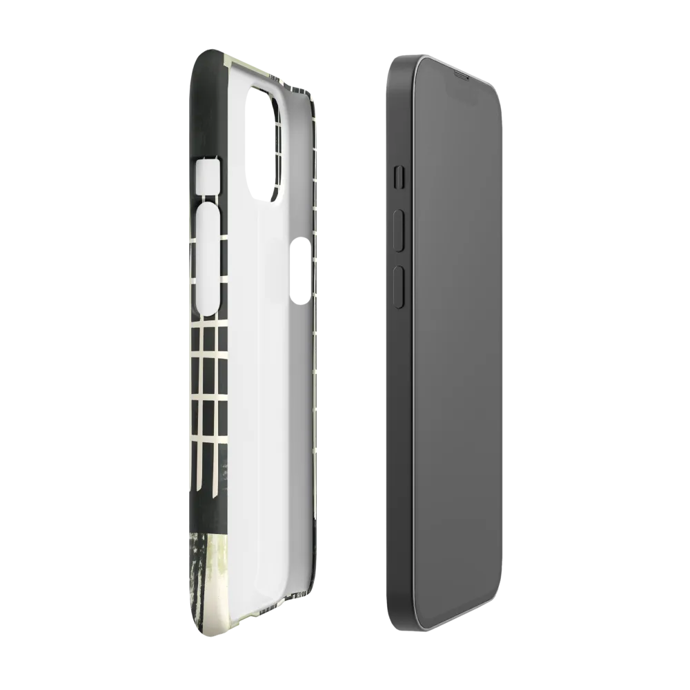 Urban Echoes | Phone Case |  13 | Snap Case | Glossy