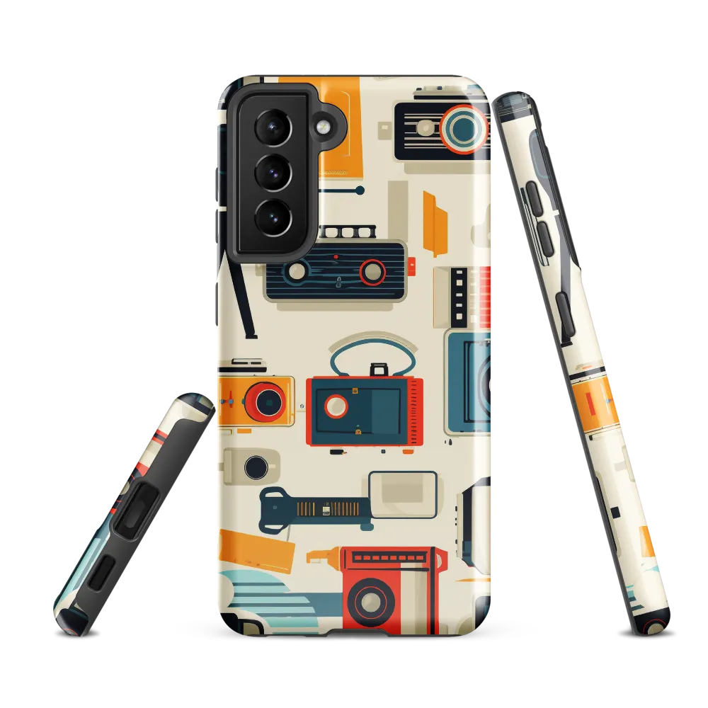 Retro Camera Collection: A Nostalgic Journey