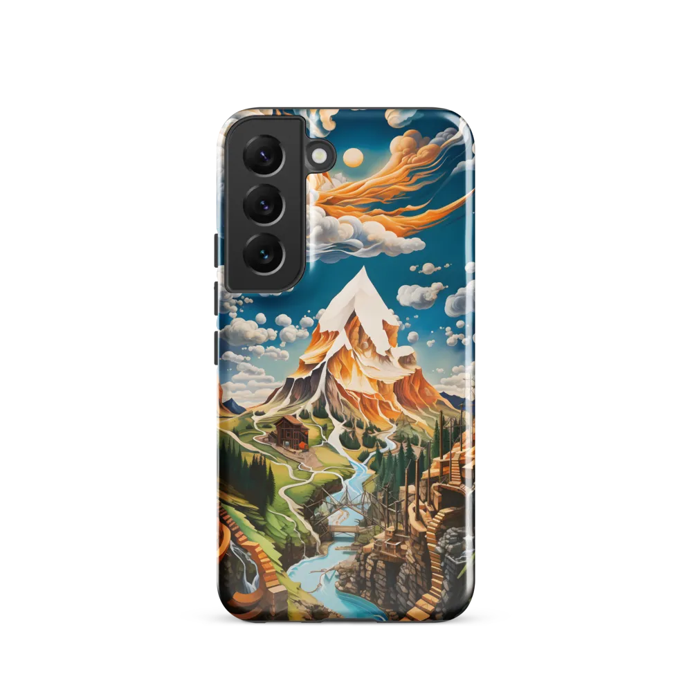 Mountain Reverie
