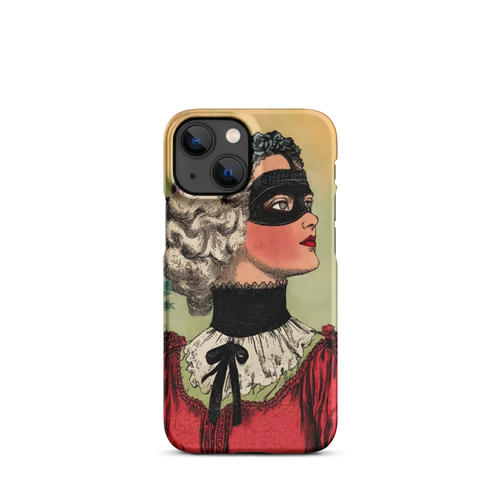 Masked Elegance