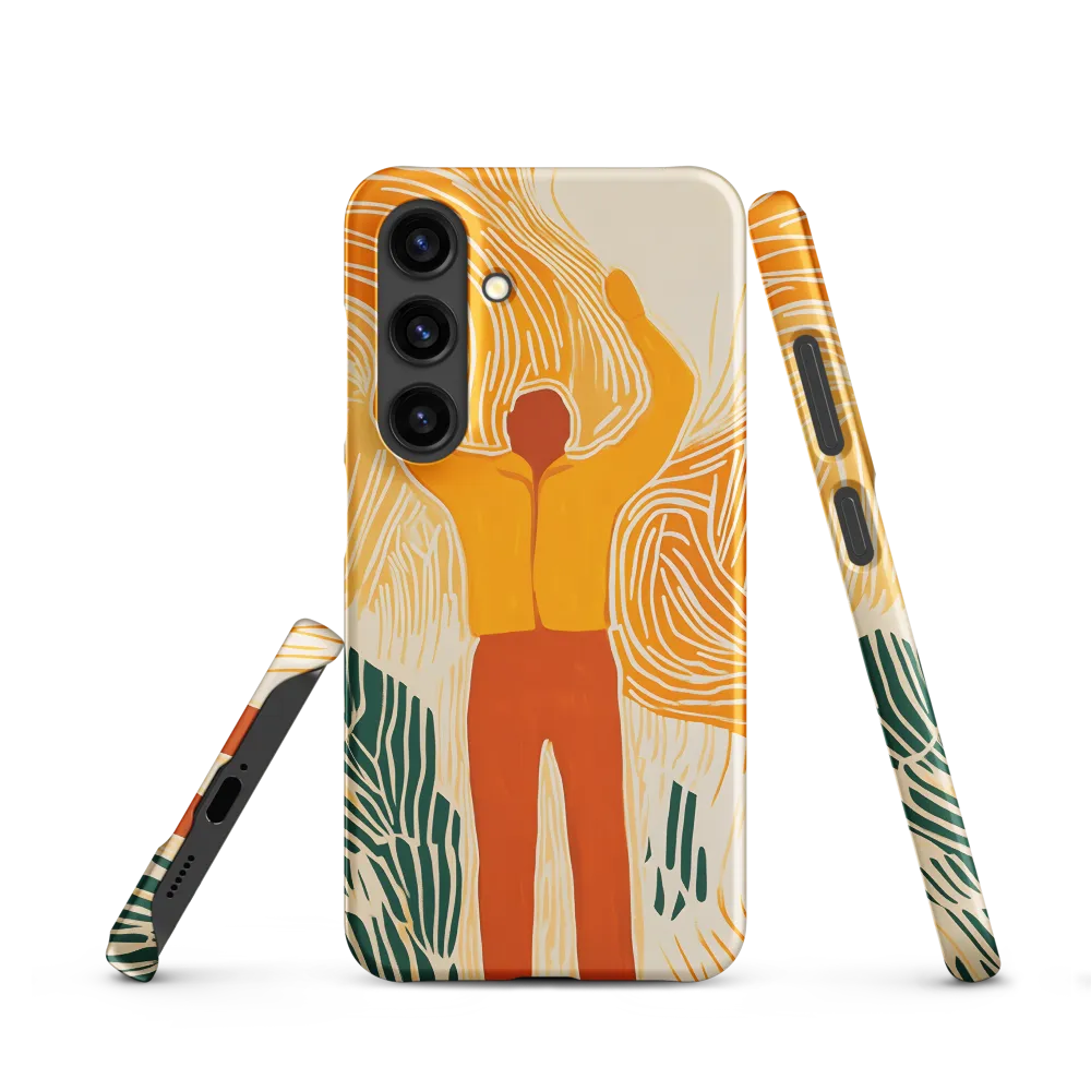 Embodying Nature's Flow