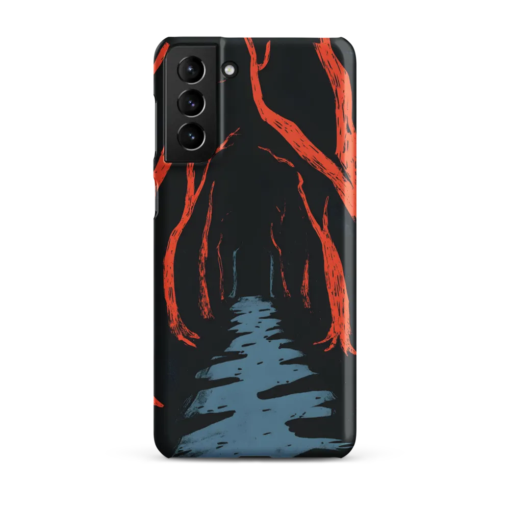 Whispers of the Crimson Forest