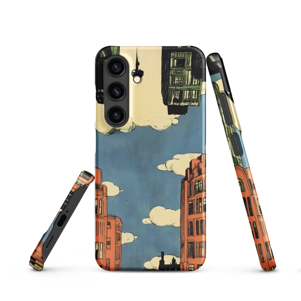 Reversed Urban Dreamscape