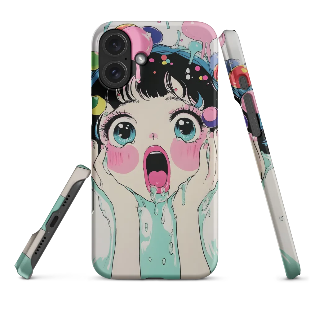 Bubbles of Surprise