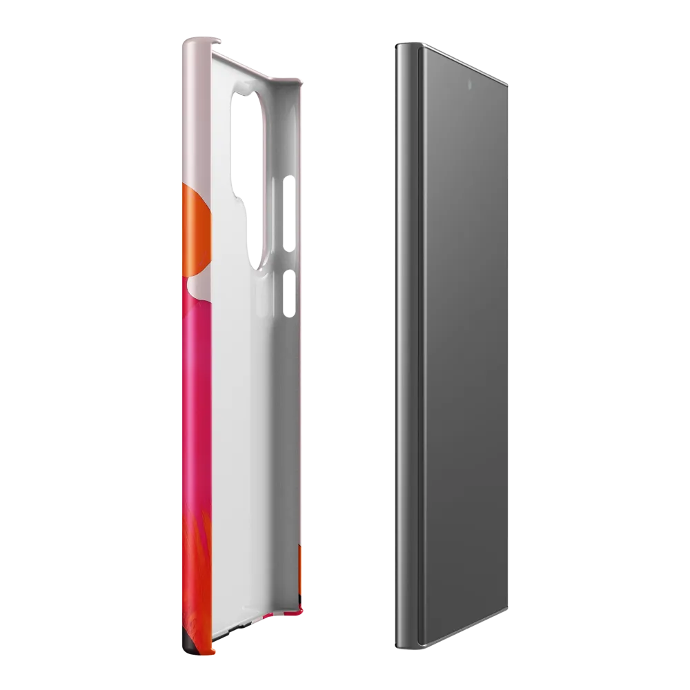 Contemplation in Color | Phone Case |  S23 Ultra | Snap Case | Glossy