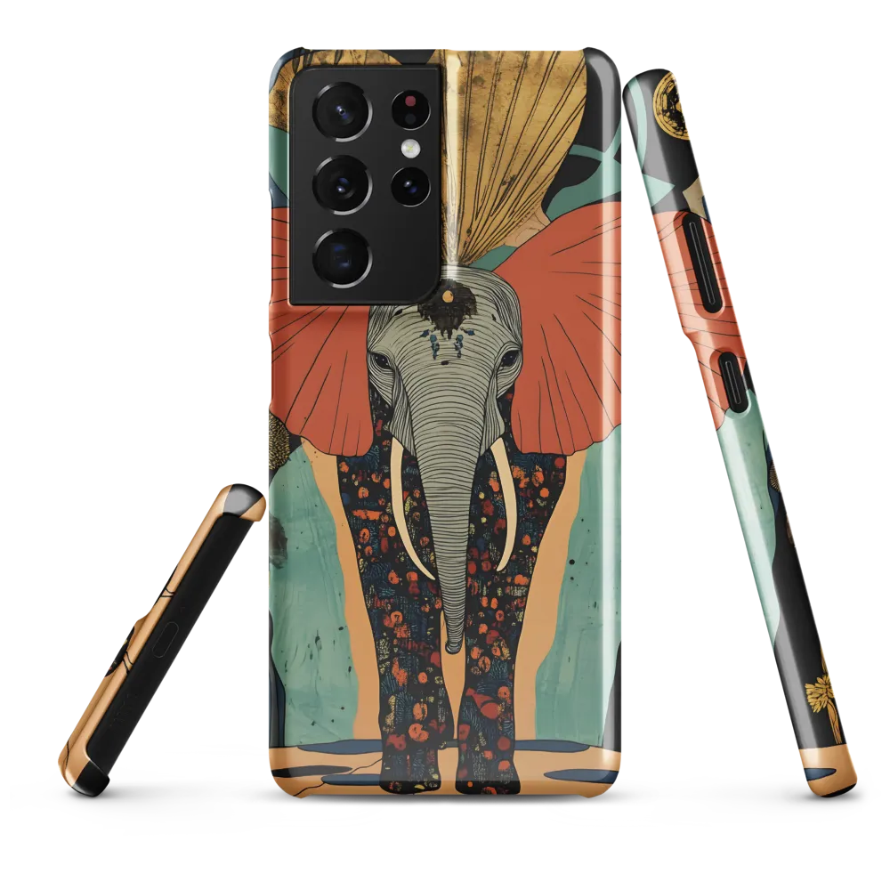 Whimsical Majesty: The Elephant of Dreams