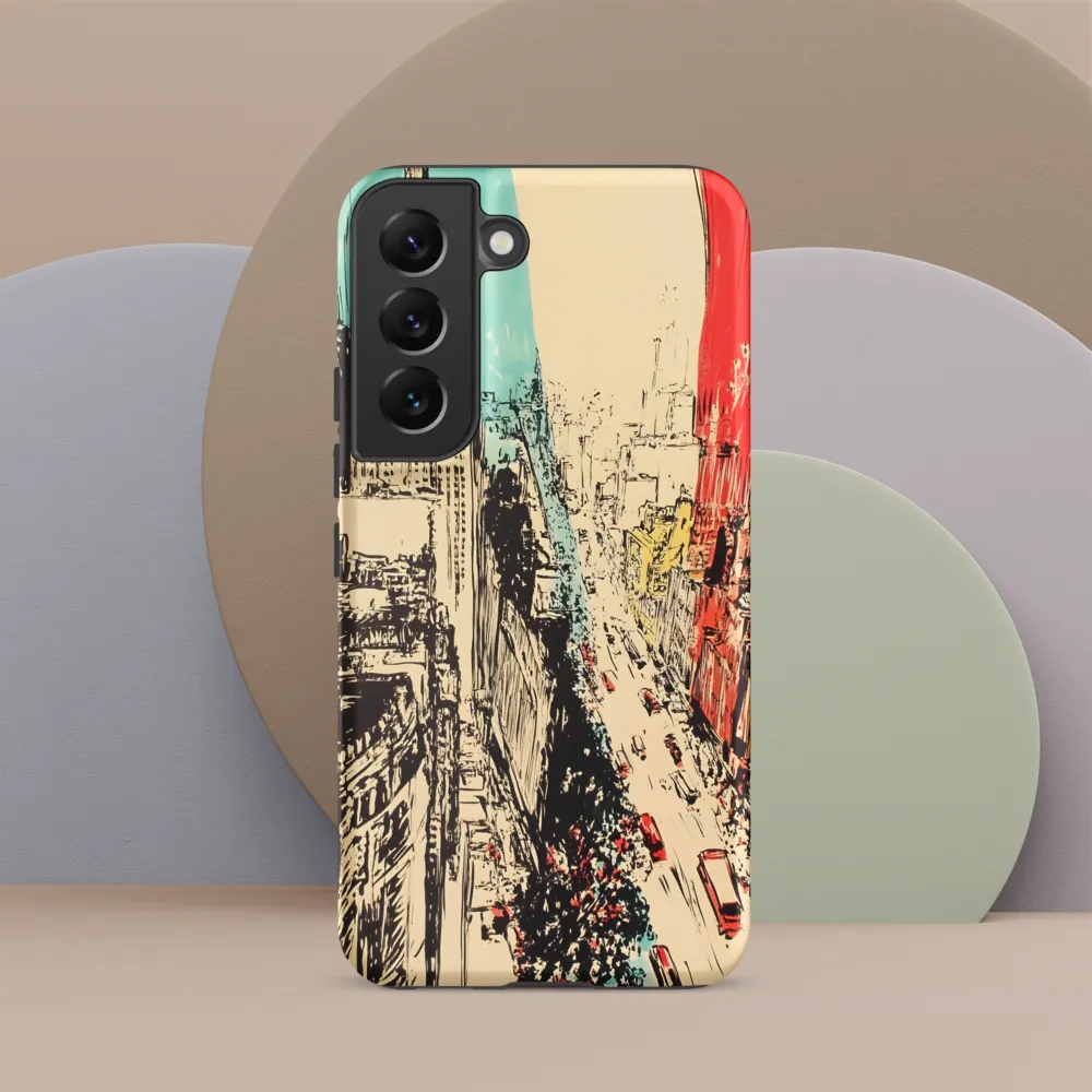 Dynamic Urban Symphony