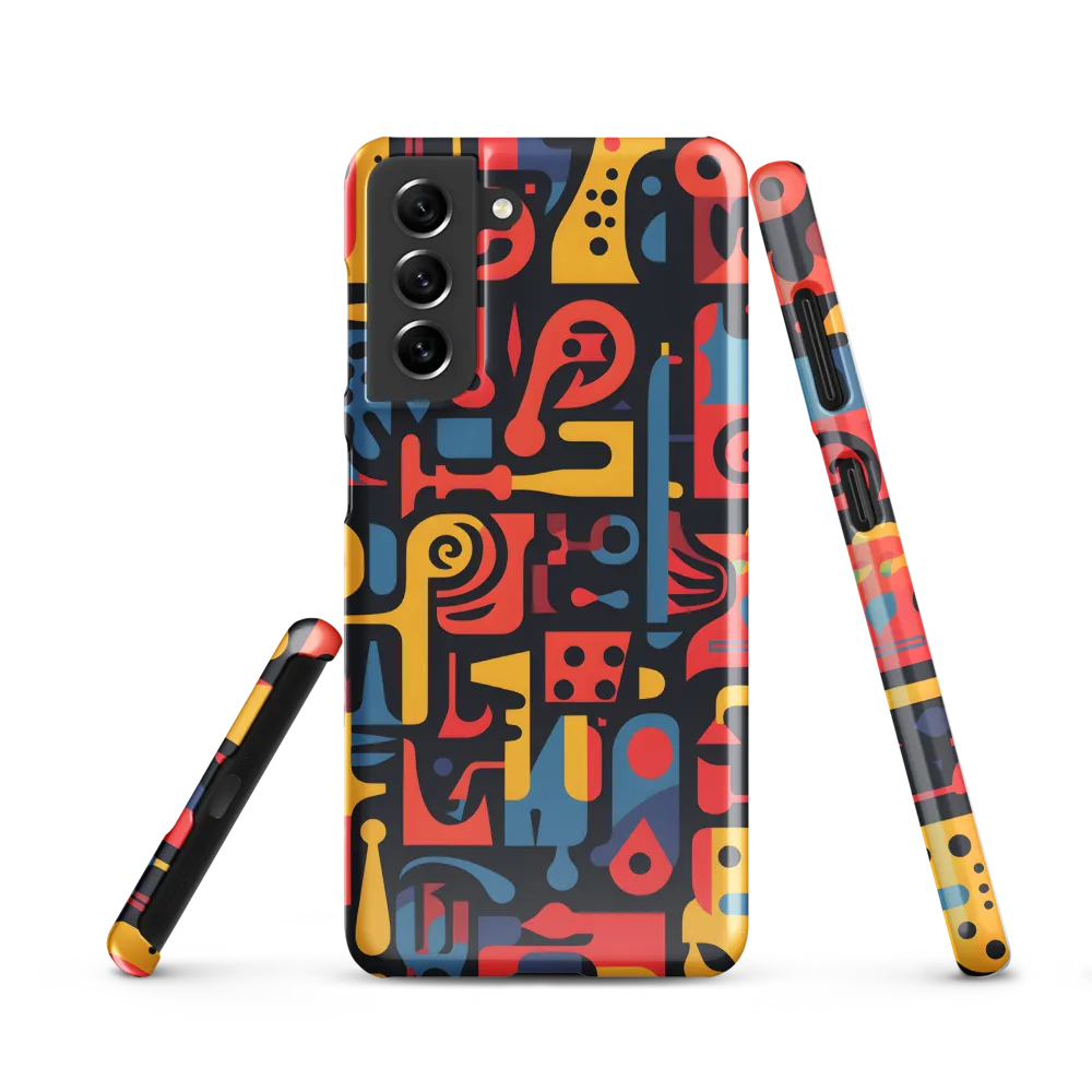 Mosaic of Playful Patterns