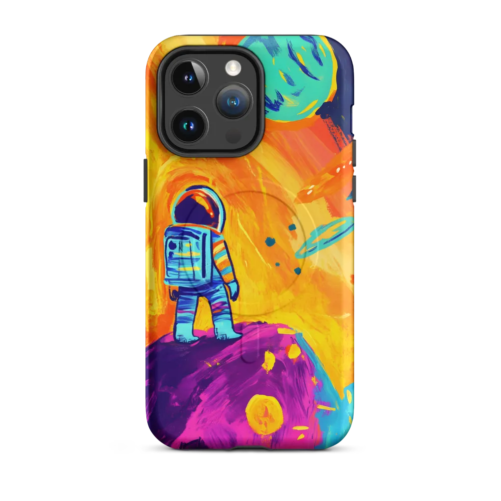 Celestial Dreams: The Astronaut's Journey