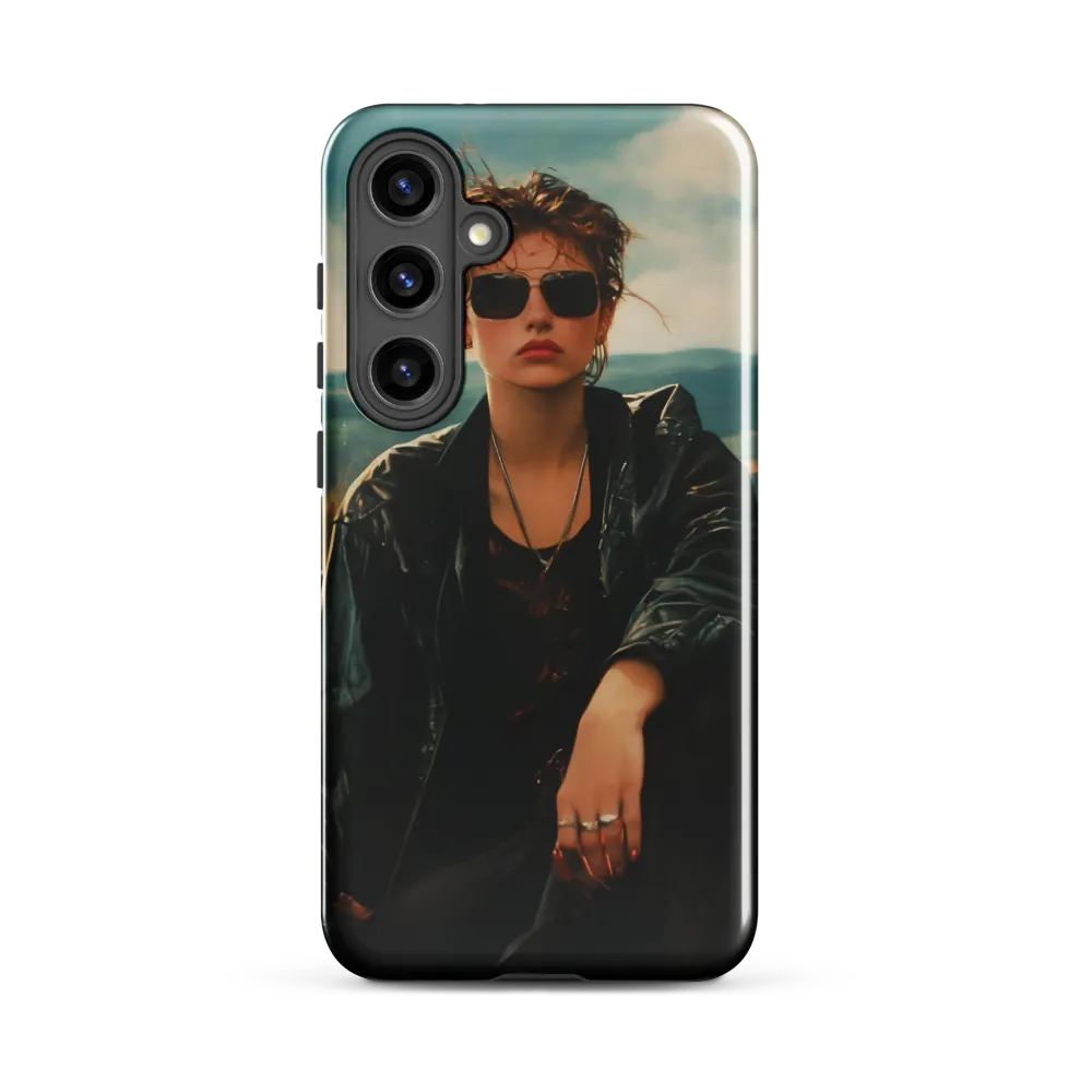 Rebel Spirit | Phone Case |  S24 Plus | Tough Case | Glossy