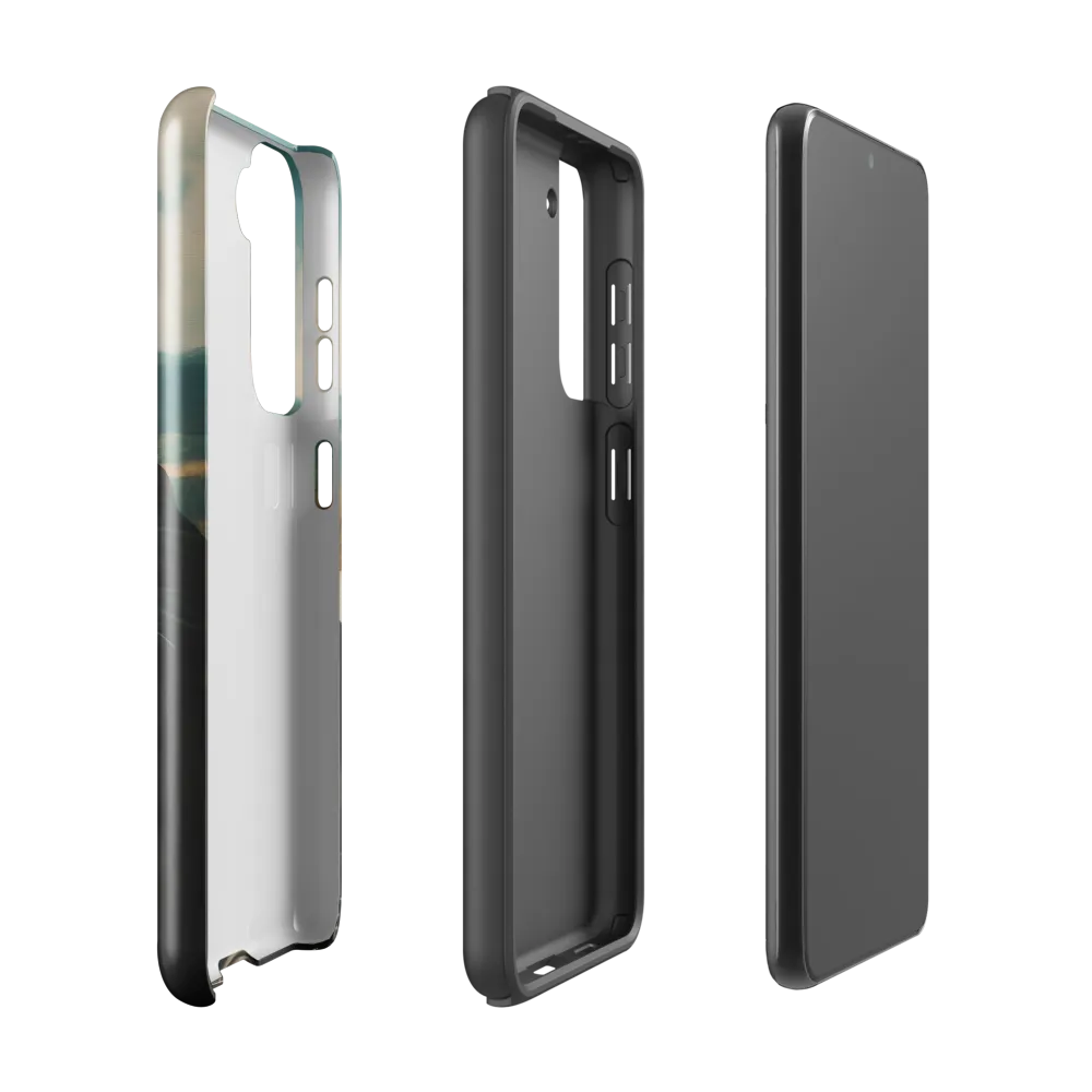 Rebel Spirit | Phone Case |  S21 | Tough Case | Glossy