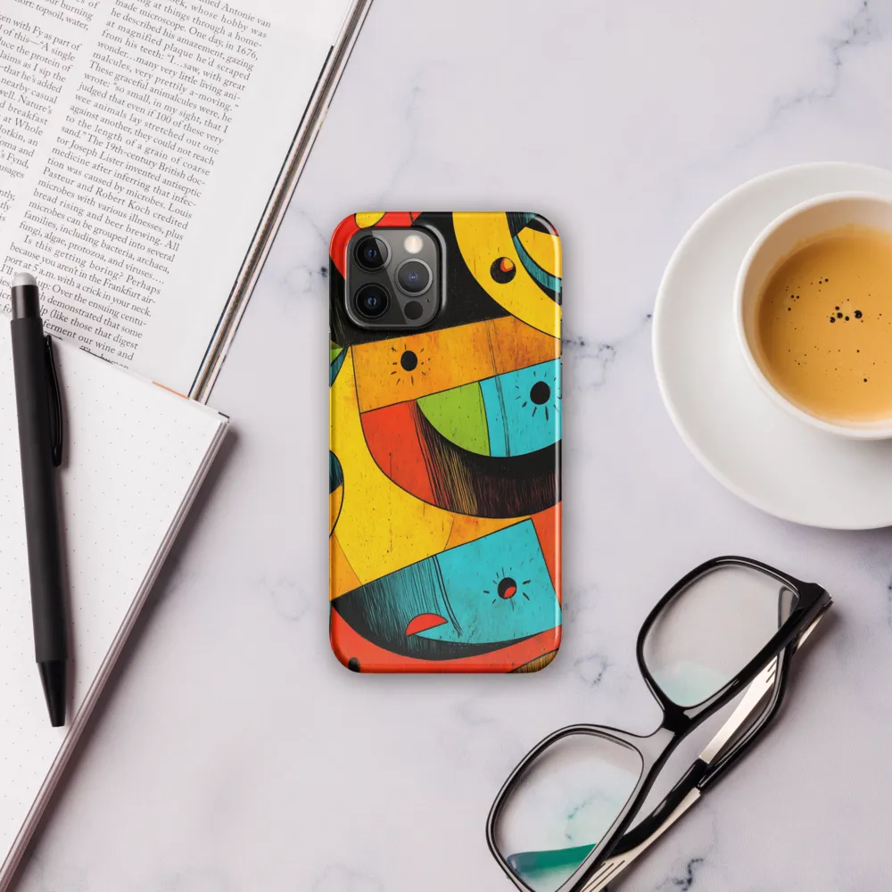 Rhythms of Color and Form