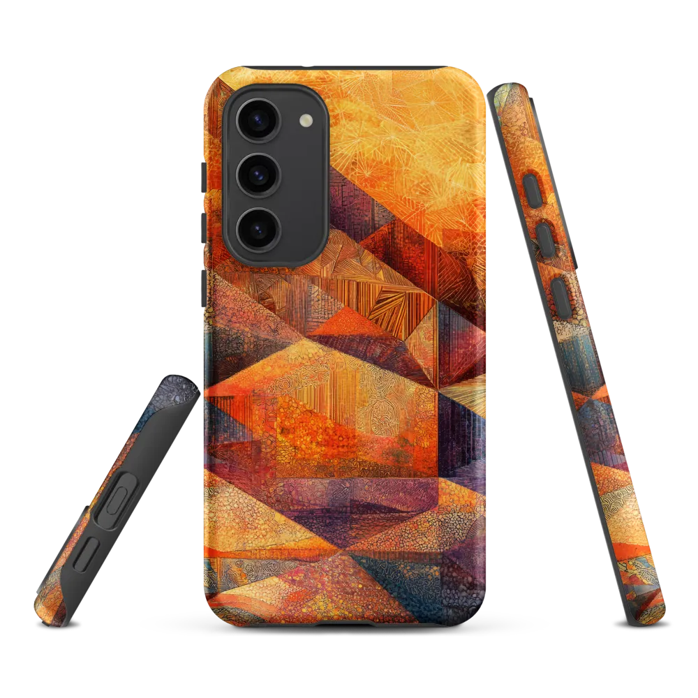 Symphony of Geometry