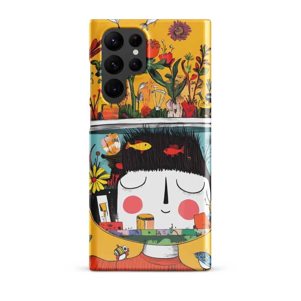 Whimsical Garden Head
