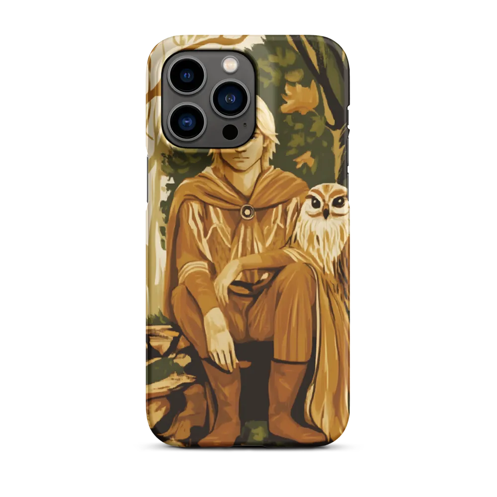 Guardian of the Forest | Phone Case |  14 Pro Max | Snap Case | Matte