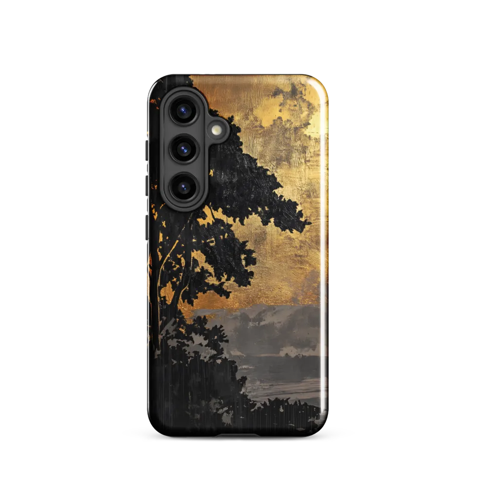 Golden Serenity