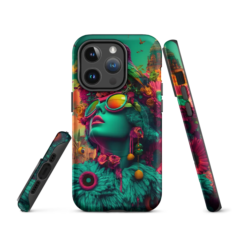 Whimsical Flora