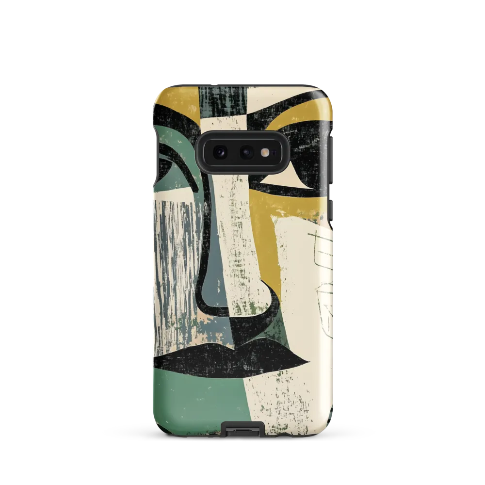 Echoes of Mystery | Phone Case |  S10e | Tough Case | Glossy