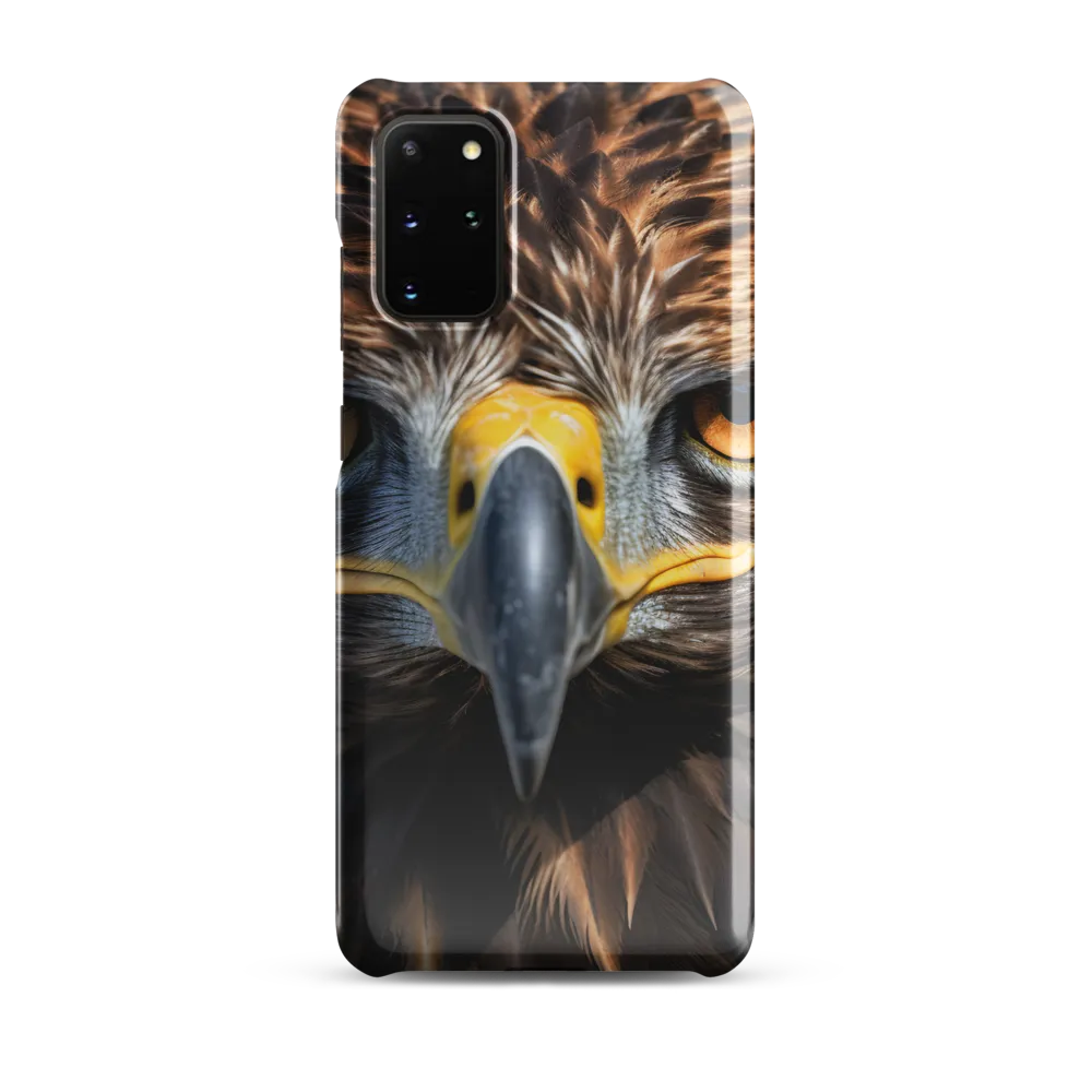 The Intensity of the Eagle