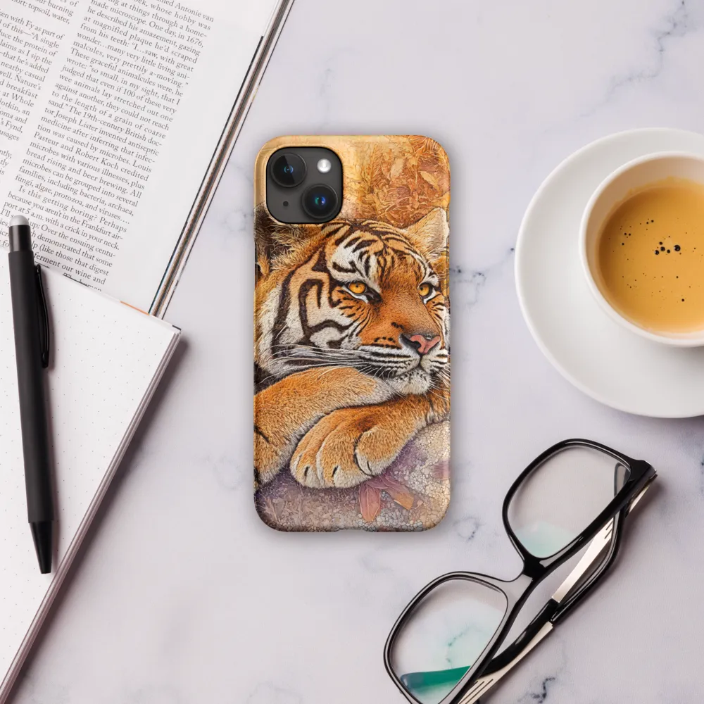 Serenity of the Tiger