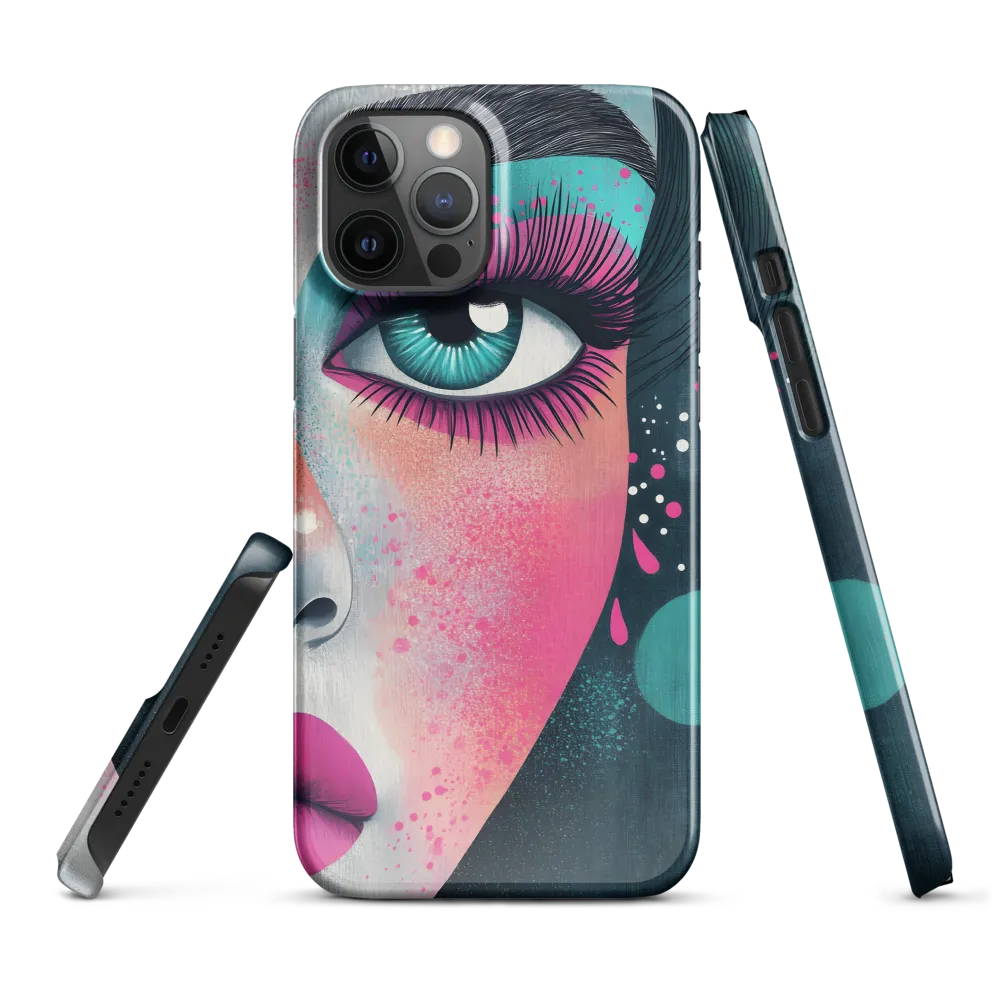 Iridescent Gaze