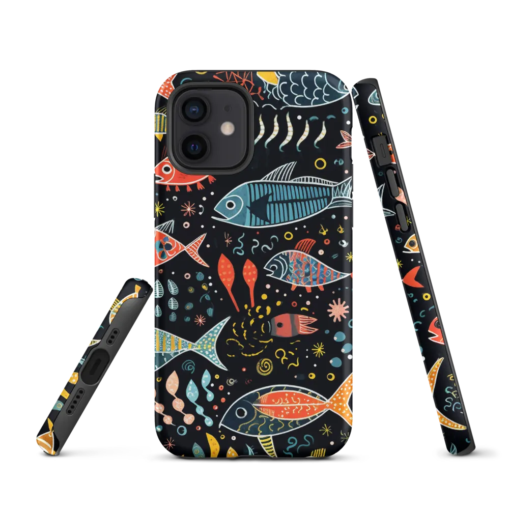 Whimsical Underwater Dance