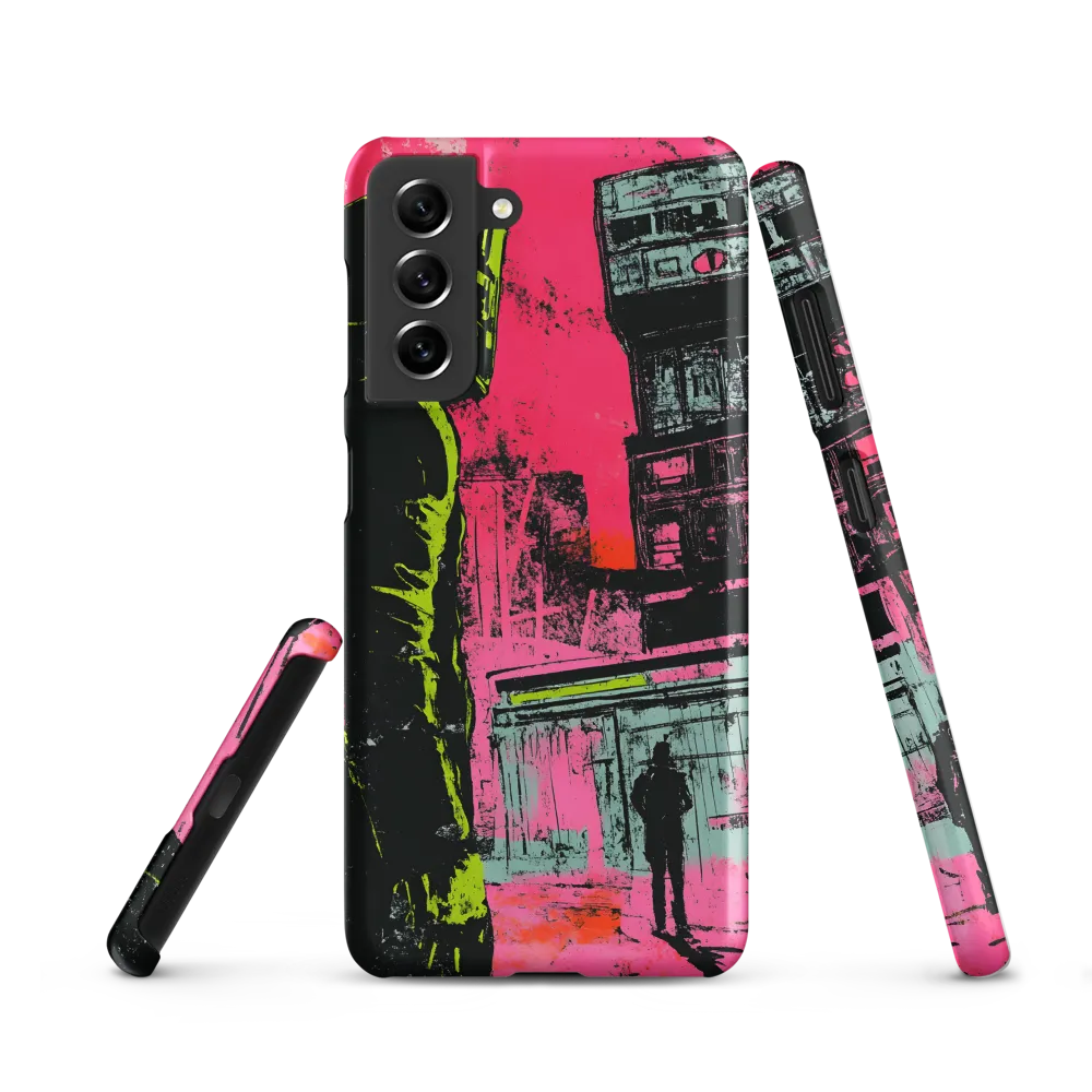 Urban Echoes of Mystery