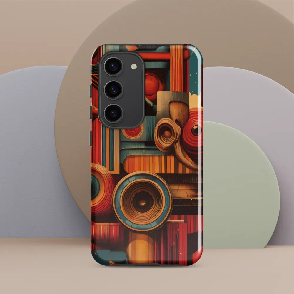 Geometric Symphony