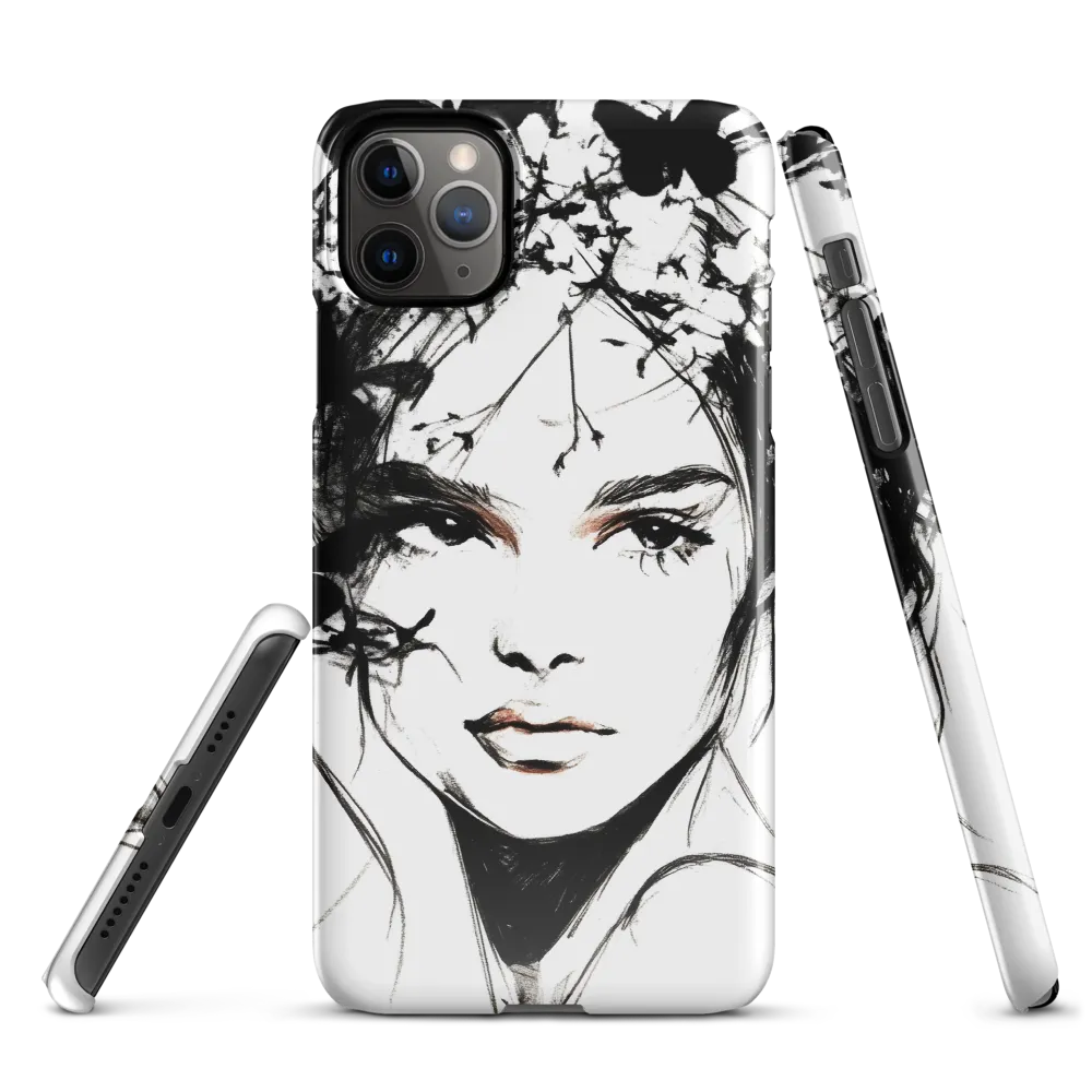 Whispers of Nature | Phone Case |  11 Pro Max | Snap Case | Glossy