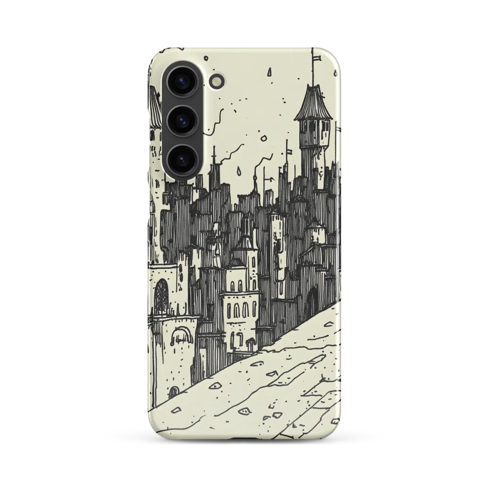 Mysteries of the Towering City