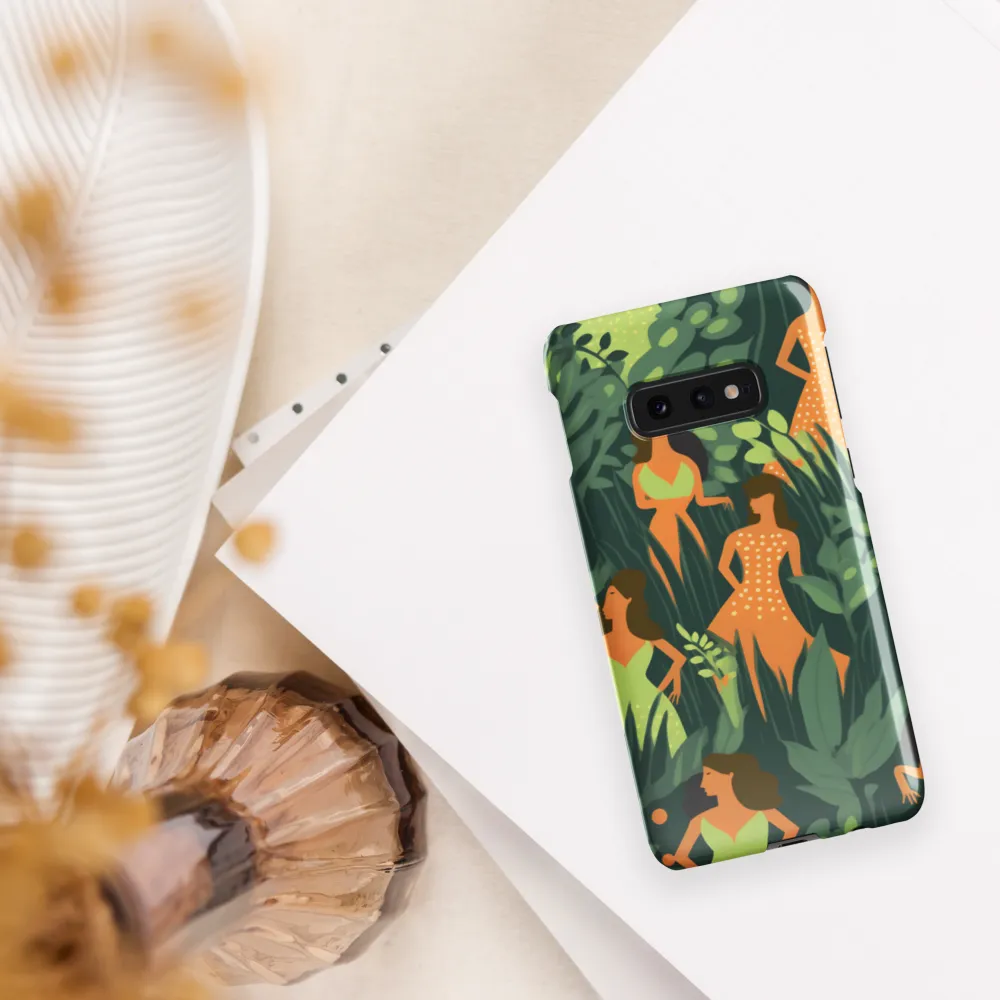 Harmony in Green