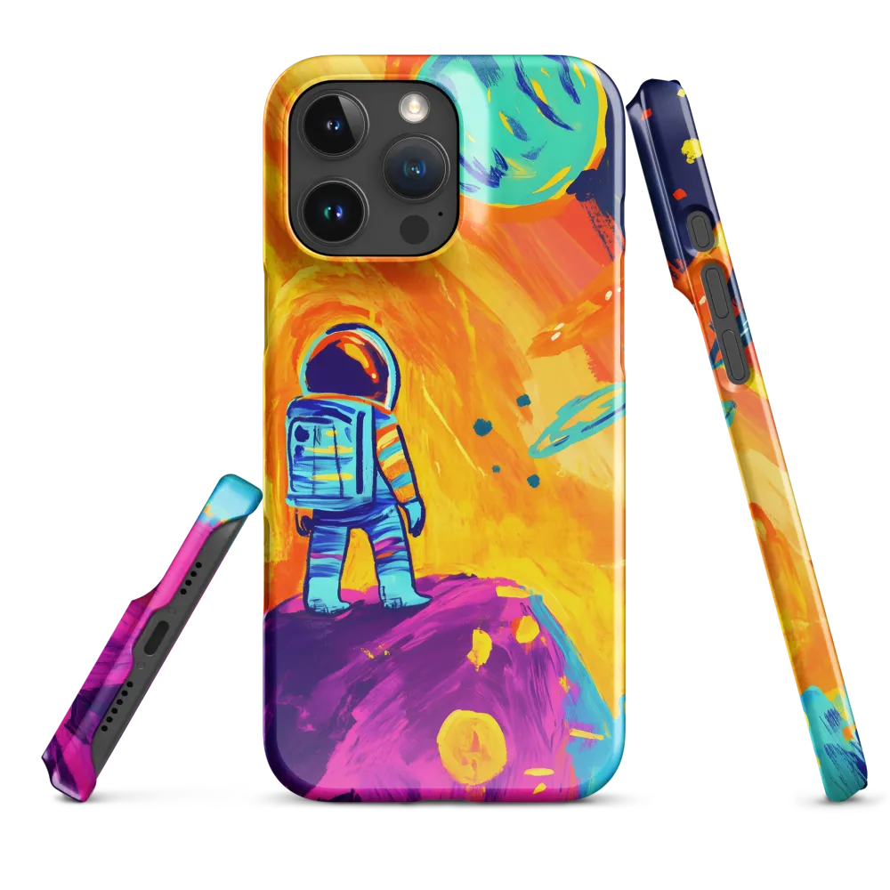 Celestial Dreams: The Astronaut's Journey