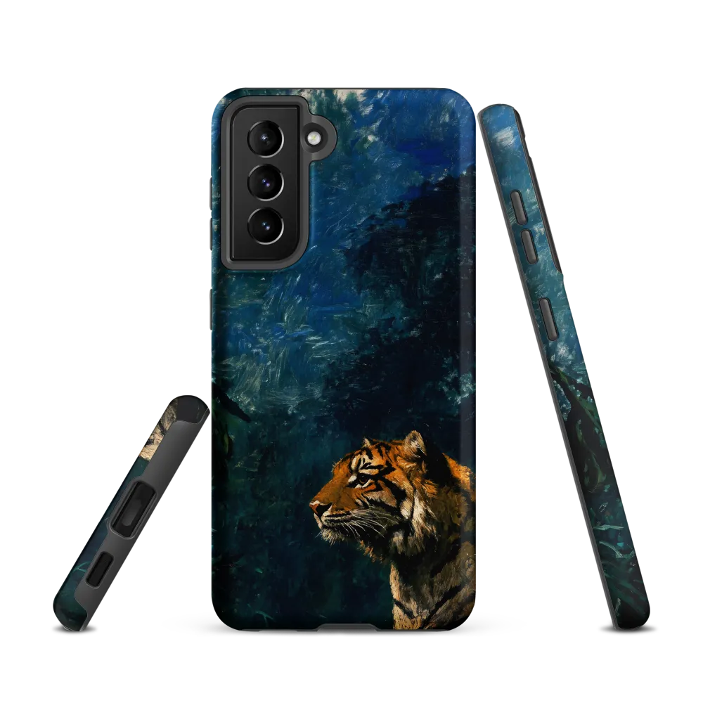 Majestic Presence in the Jungle