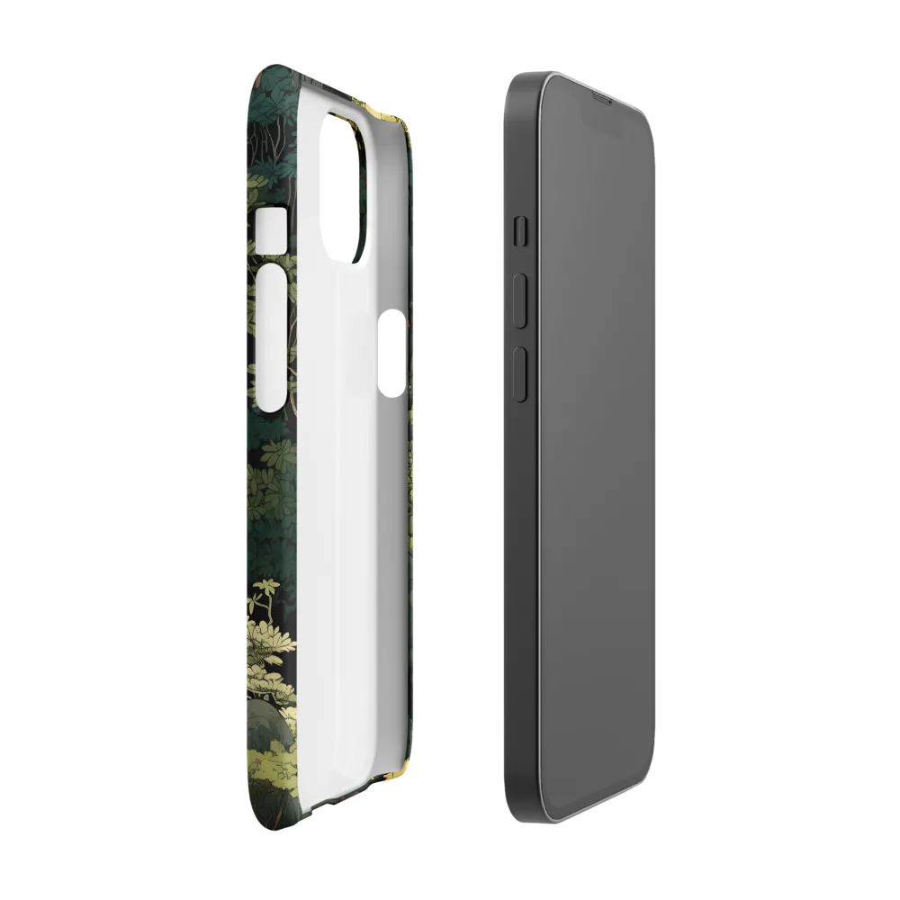 Whispers of the Forest | Phone Case |  13 | Snap Case | Matte