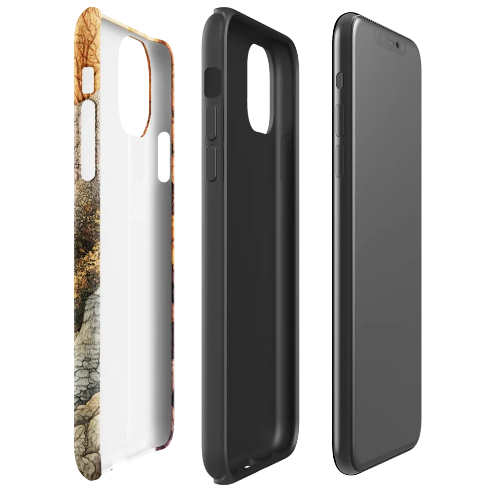 Whispers of Dusk | Phone Case |  11 Pro Max | Tough Case | Glossy