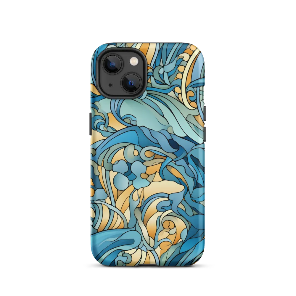 Dancing Waves of the Ocean