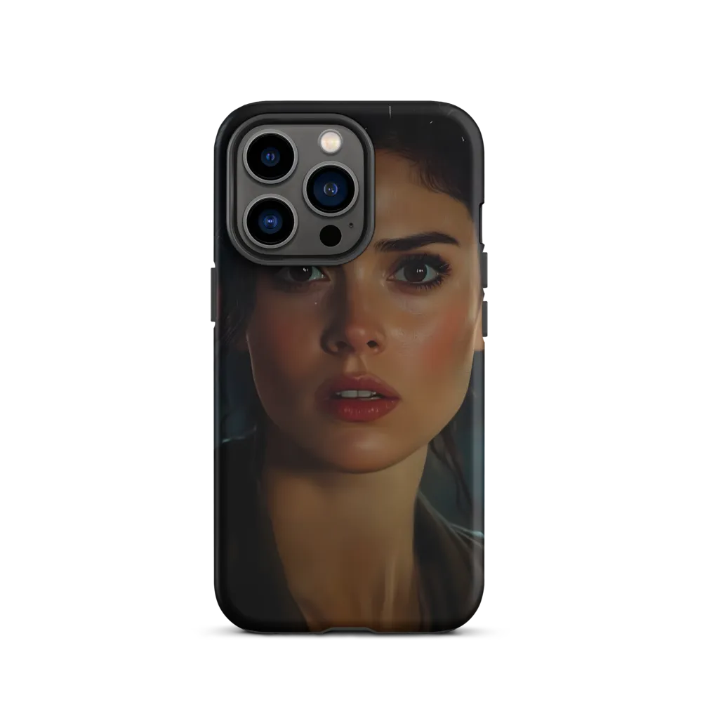 Gaze of Intensity