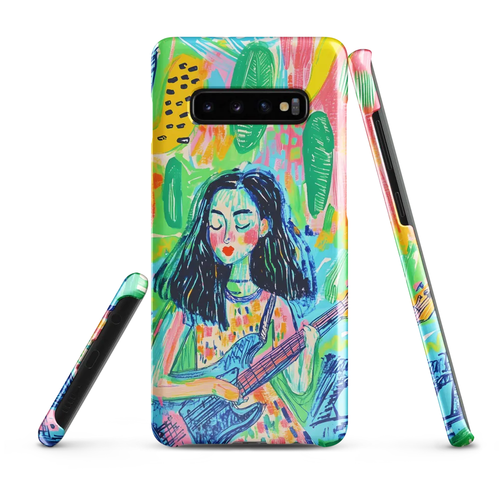 Harmony in Color | Phone Case |  S10 Plus | Snap Case | Glossy