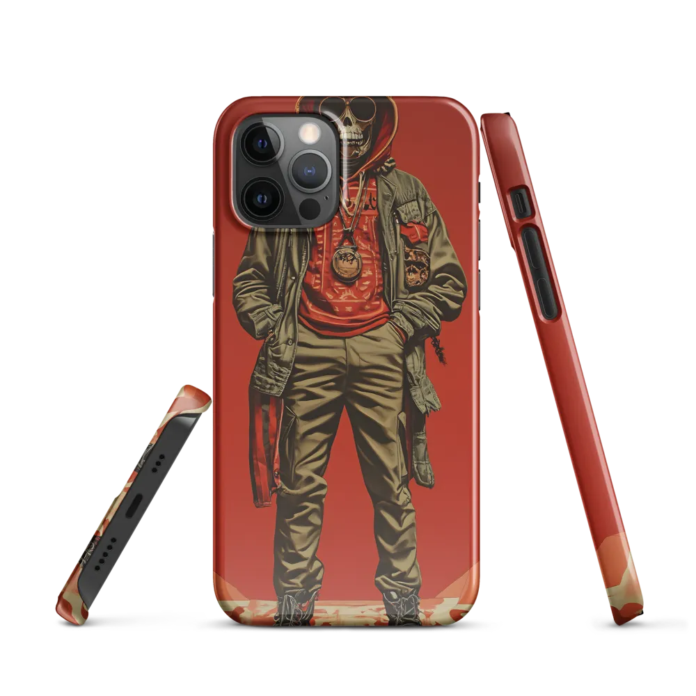 Urban Rebellion: The Skeleton Icon